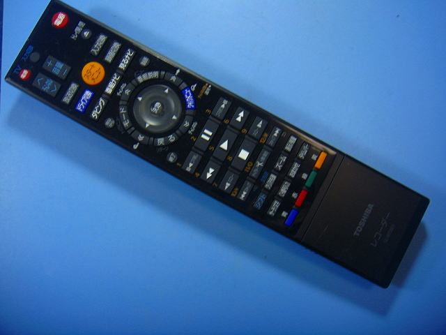 楽天市場】東芝 レコーダー リモコン r0383の通販