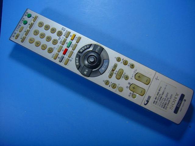 【中古】ソニー ビデオカメラリモコン RMT-805