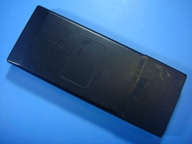 RM-A501 Aurex オーディオ リモコン 送料無料 スピード発送 即決 動作確認済 不良...