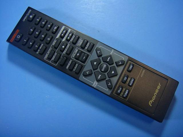 [保証あり]pioneer テレビリモコン AXD1530 S169-616☆パイオニア Pioneer☆テレビリモコン☆AXD1530☆即日発送
