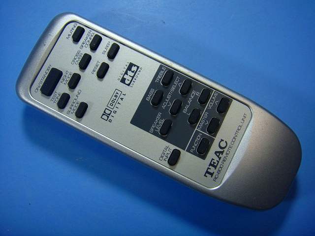楽天市場】teac リモコン（リモコン｜アクセサリー・部品）：TV
