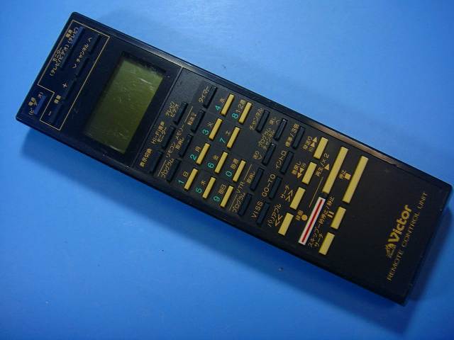 PQ10543AS-26 ビクター オーディオ リモコン 送料無料 スピード発送 即決 動作確認済 不良品返金保証 純正 D8194