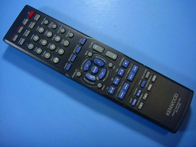 楽天市場】ケンウッド オーディオ リモコンの通販