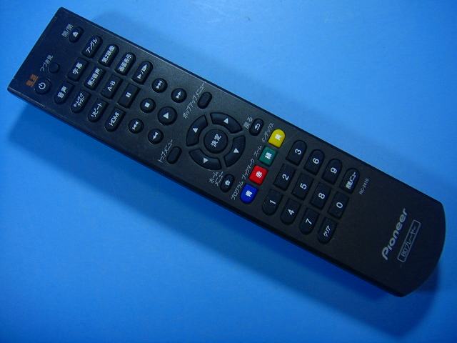 楽天市場】bdp－170 リモコン パイオニアの通販