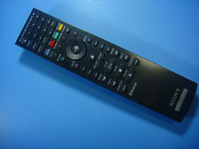 CECHZR1J SONY ソニー PLAYSTATION3 リモコン 送料無料 スピード発送/即決 不良品返金保証 純正 D8354...