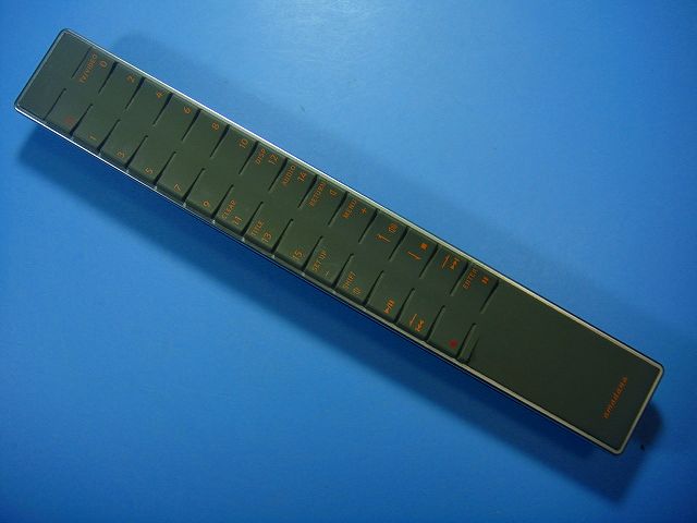 CR-102 amadana アマダナ マルチリモコン 送料無料 スピード発送 即決 動作確認済 不良品返金保証 純正 D8355