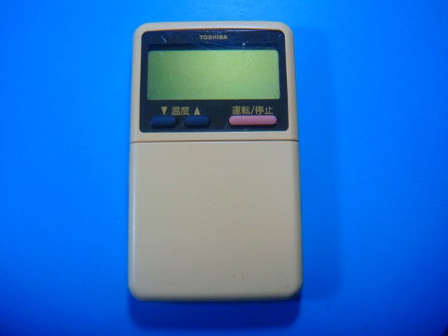 楽天市場】エアコン リモコン 東芝 wh-a2nの通販