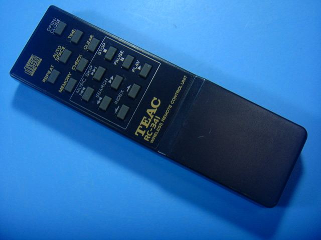 楽天市場】teac リモコン（TV・オーディオ・カメラ）の通販