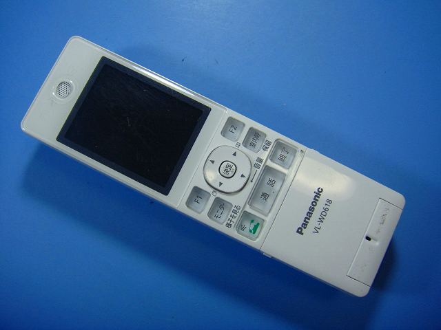 ◇中古 Panasonic⁄パナソニック ワイヤレスモニター 子機 VL