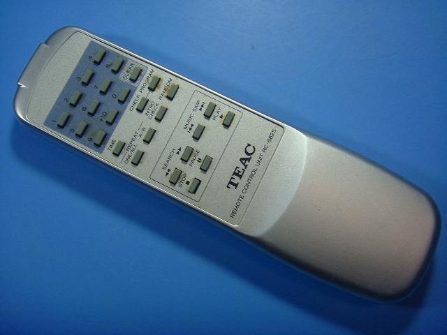 楽天市場】teac リモコン（リモコン｜アクセサリー・部品）：TV
