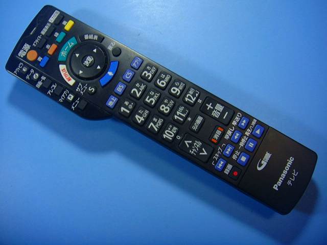 N2QBYB000045 Panasonic パナソニック テレビ リモコン 送料無料 スピード発送 即決 動作確認済 不良品返金保証 純正 D8517...