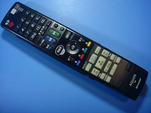 【中古】ソニー ビデオカメラリモコン RMT-805