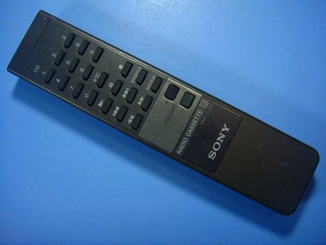 Other - RMT-C300 SONY ソニー オーディオ リモコン 送料無料 スピード発送 即決 動作確認済 不良品返金保証 純正 D8656