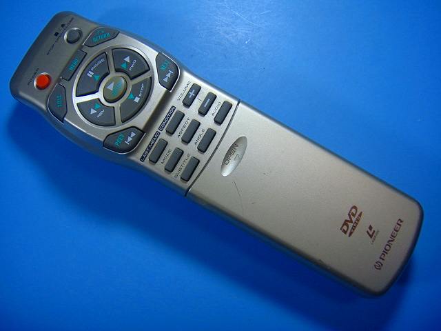 【中古】「非常に良い」パイオニア オーディオリモコン CU-DC003 パイオニア オーディオリモコン CU-DC003 【公式通販】