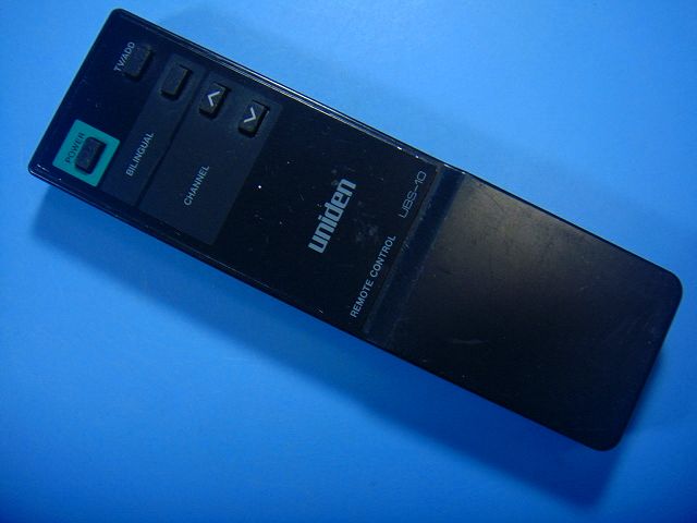 楽天市場】uniden リモコンの通販