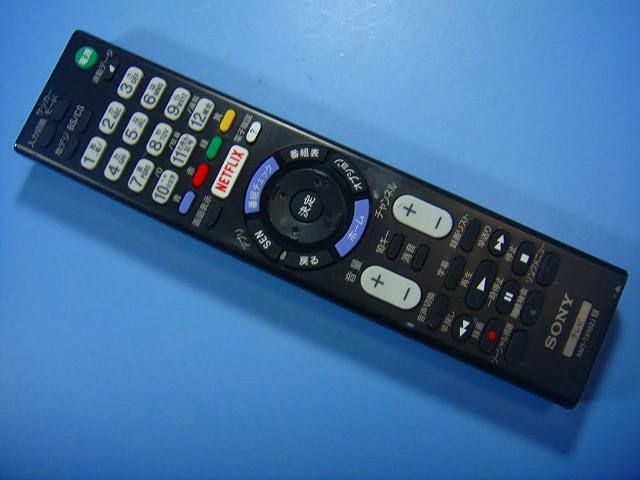 楽天市場】ソニー リモコン rmt tx102j 純正の通販