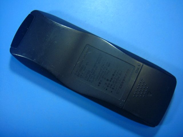 EUR642182 パナソニック オーディオ リモコン 送料無料 スピード発送 即決 動作確...