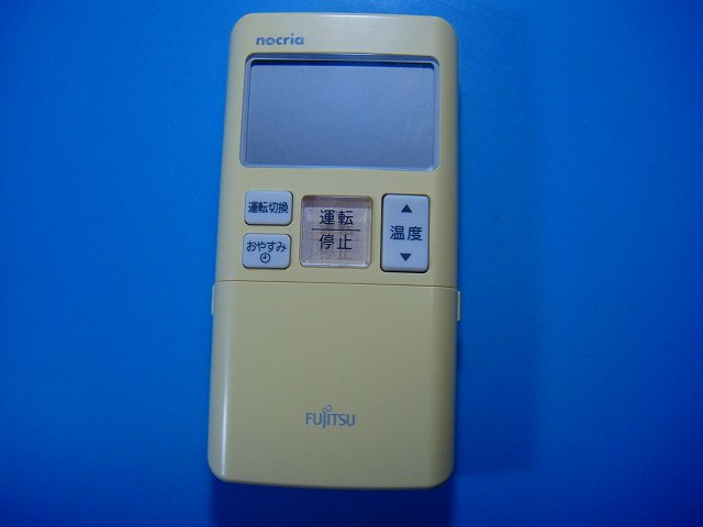 楽天市場】エアコン リモコン 富士通 arfaa1jの通販
