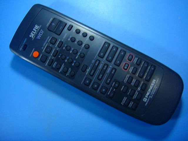 CU-SX072 パイオニア Pioneer オーディオリモコン 送料無料 スピード発送 即決 動...