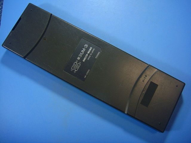 HR-S5800 ビクター ビデオリモコン 送料無料 スピード発送 即決 動作確認済 不良品...