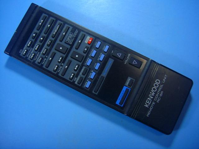 楽天市場】ケンウッド（リモコン｜アクセサリー・部品）：TV