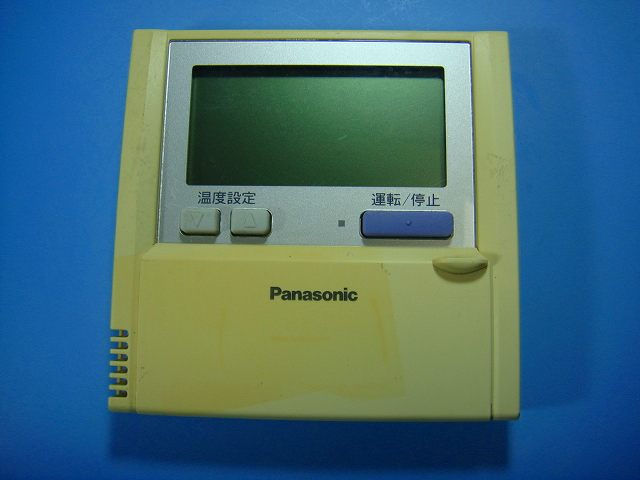 CZ-10RT3 Panasonic パナソニック エアコン ワイヤード リモコン 送料無料 スピード発送 即決 不良品返金保証 純正 D9454