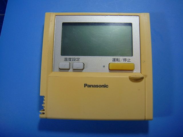 CZ-10RT3 Panasonic パナソニック エアコン ワイヤード リモコン 送料無料 スピード発送 即決 不良品返金保証 純正 D9455
