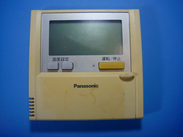 CZ-10RT3 Panasonic パナソニック エアコン ワイヤード リモコン 送料無料 スピード発送 即決 不良品返金保証 純正 D9458
