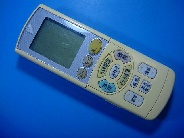 【中古】ダイキン エアコンリモコン ARC444A34 楽天市場】arc444a34 リモコンの通販