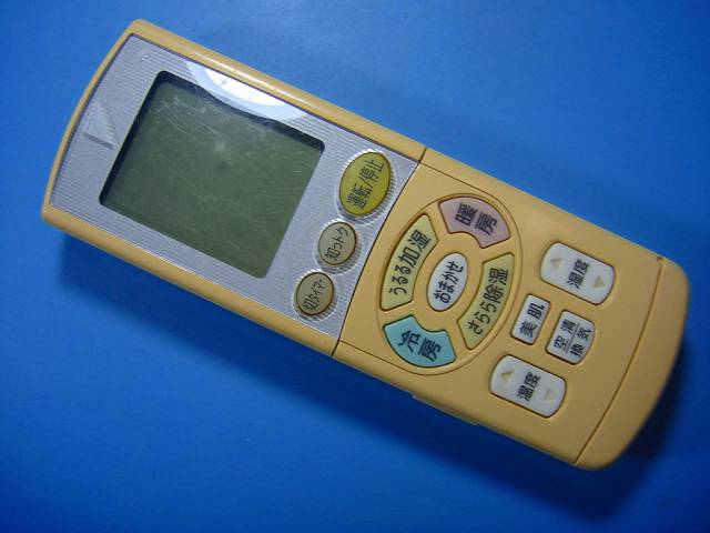 楽天市場】arc444a36 リモコン エアコン ダイキンの通販
