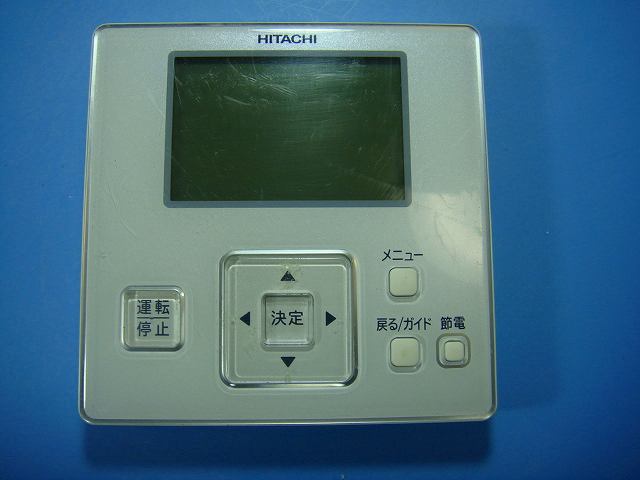 楽天市場】業務用エアコン リモコン（メーカー日立）（家電）の通販