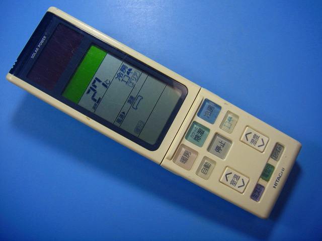 楽天市場】日立 エアコン リモコン rar 4f1の通販