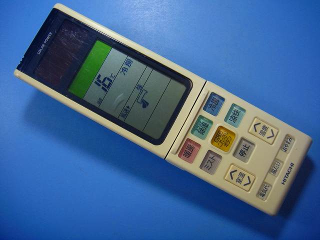 楽天市場】日立 リモコン エアコン rar－4n1の通販