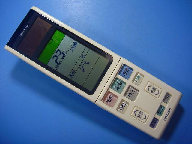楽天市場】日立 エアコン リモコン rar－4fの通販