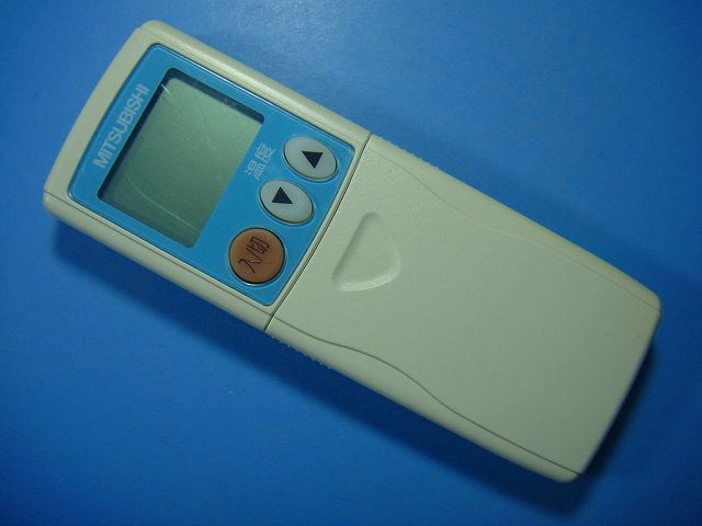三菱電機 KGSA3 リモコン