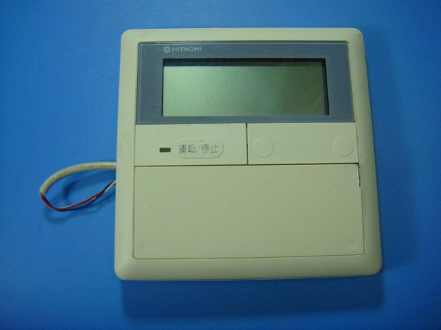 HITACHI 日立 エアコンリモコン 業務用リモコン 送料無料 スピード発送 即決 不良...