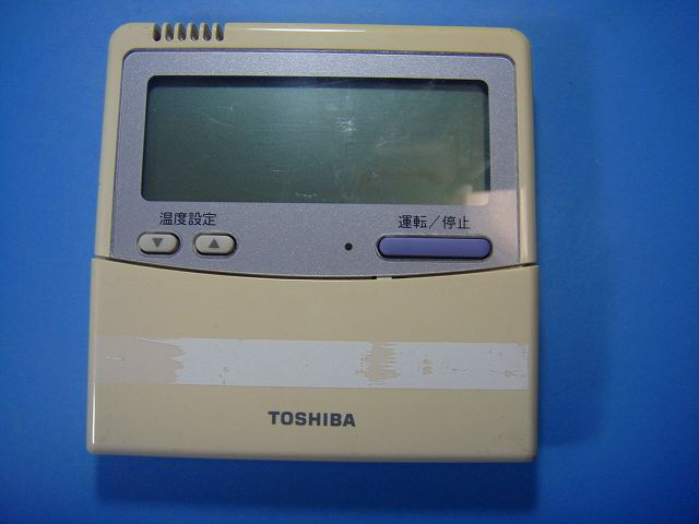 楽天市場】業務用エアコン リモコン 東芝の通販