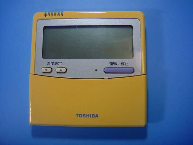 楽天市場】業務用エアコン リモコン 東芝の通販