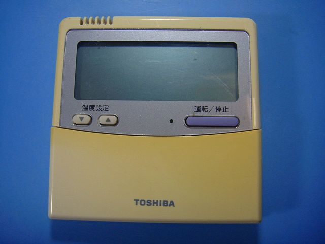 東芝　業務用エアコンリモコン　SX-A2Y @2 東芝 業務用エアコンリモコン SX-A2Y @3 【公式通販】