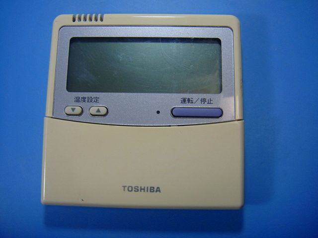 楽天市場】業務用エアコン リモコン 東芝の通販