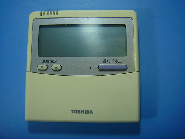 東芝　SX-A2Y 業務用エアコンリモコン　@1 東芝 SX-A2Y 業務用エアコンリモコン @1 【公式通販】