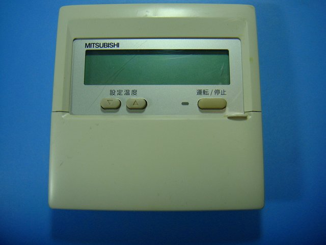 A0666 三菱　業務用エアコン　リモコン　PAR-24MA 三菱（MITSUBISHI） PAR-24MA 業務用エアコン リモコン 送料無料