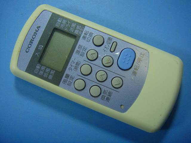 CW-1R コロナ CORONA エアコン リモコン 送料無料 スピード発送 即決 動作確認済 不良品返金保証 純正 E0017