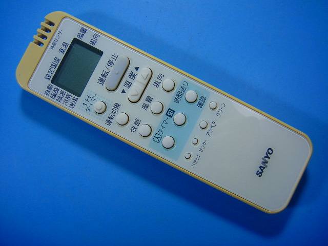 楽天市場】エアコン サンヨー リモコンrcs-ax2の通販