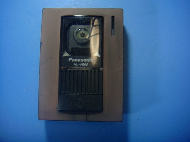 【専用】Panasonic VL-CD265 中古品 カメラ単体 3個 Yahoo!オークション - 「パナソニック センサーカメラ vl-cd265」防災