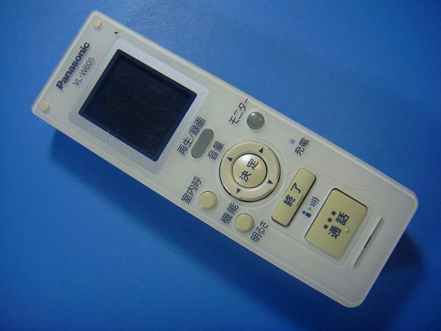 楽天市場】パナソニック インターホン vl －w605の通販