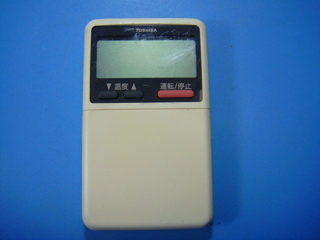 楽天市場】エアコン リモコン 東芝 wh-a2nの通販