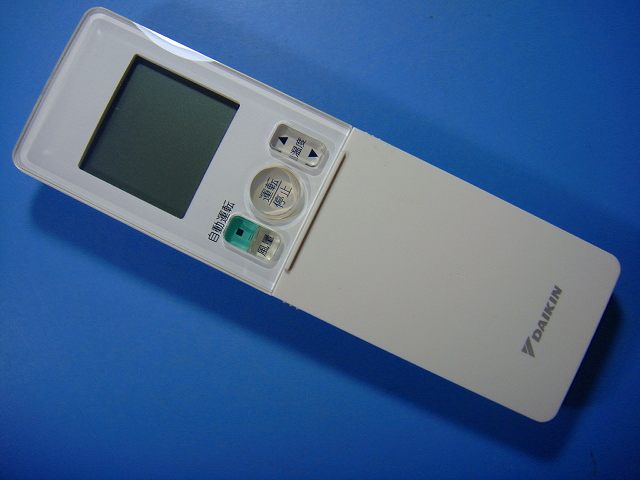 ARC476A27 DAIKIN エアコンリモコン 送料無料 スピード発送 即決 動作確認済 不良品返金保証 純正 E0465