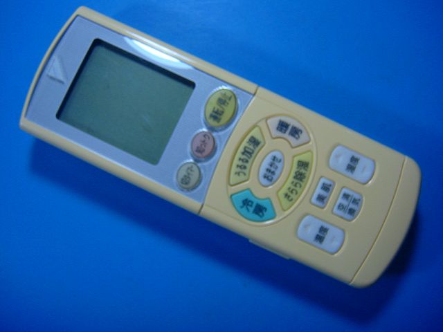 ダイキン エアコンリモコン ARC444A4 rdzdsi3 楽天市場】ダイキン エアコン リモコン arc444a17の通販