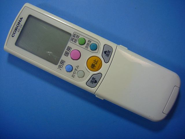 コロナ AR-04 リモコン